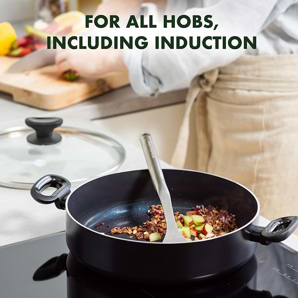 Фото - Сотейник Green Pan Torino 28 см 4,2 л (CC001694-001)