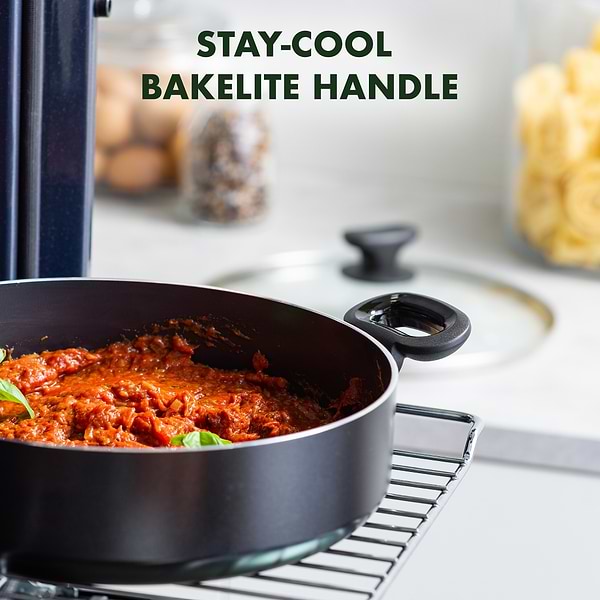 Фото - Сотейник Green Pan Torino 28 см 4,2 л (CC001694-001)