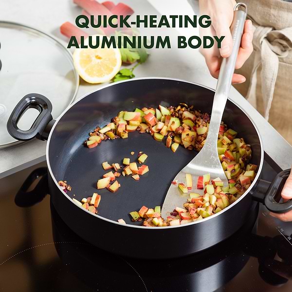 Фото - Сотейник Green Pan Torino 28 см 4,2 л (CC001694-001)