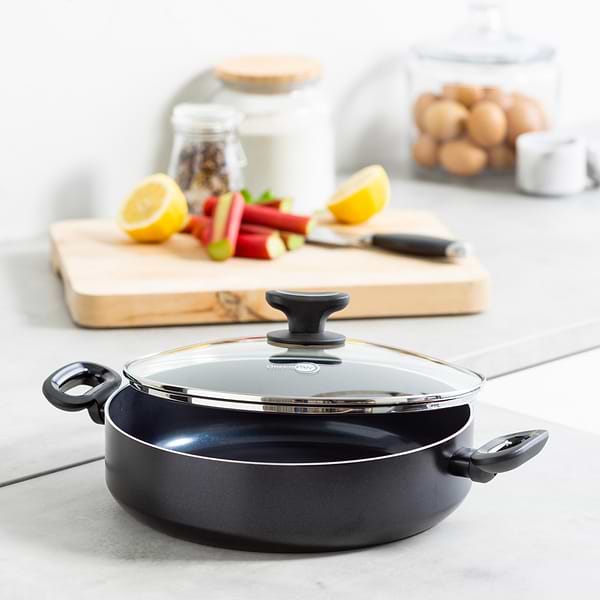 Фото - Сотейник Green Pan Torino 28 см 4,2 л (CC001694-001)