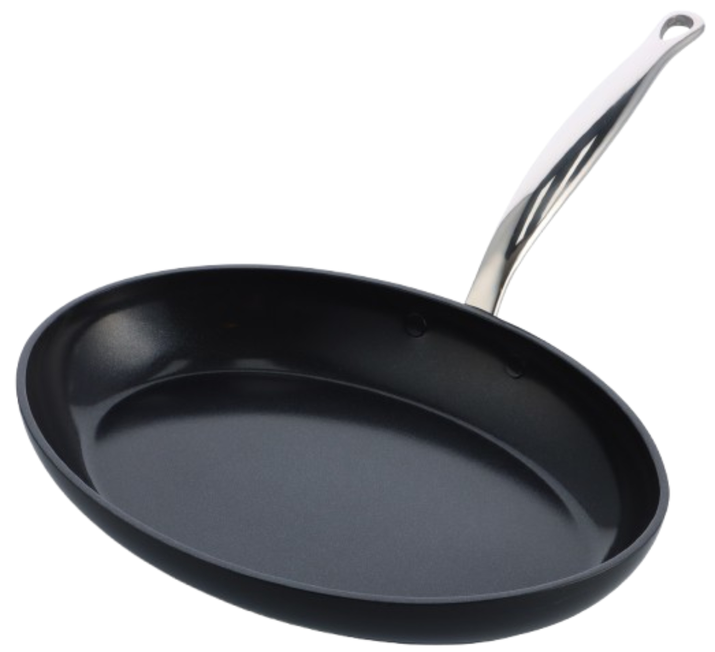 Сковорода універсальна Green Pan для риби Barcelona Pro 33х23 см (CC005339-001) - Фото 1