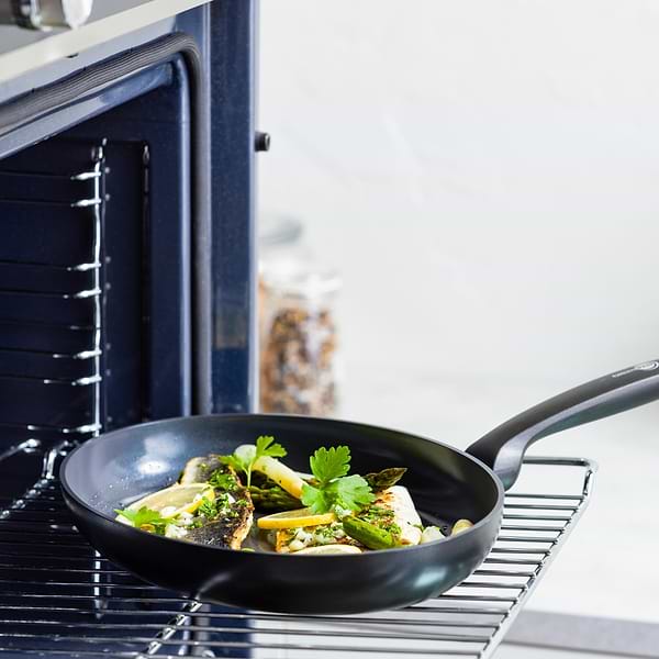 Фото - Сковорода универсальная Green Pan для рибы Torino 32х22 см (CC002159-001)