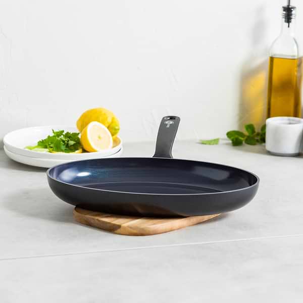 Фото - Сковорода универсальная Green Pan для рибы Torino 32х22 см (CC002159-001)