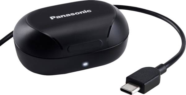 Фото - Наушники вкладыши беспроводные TWS Panasonic RZ-B120WDG-K