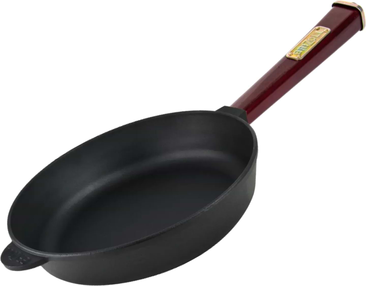 Сковорода універсальна Brizoll O2860-P2 Optima-Bordo, 280х69,5 мм - Фото 1