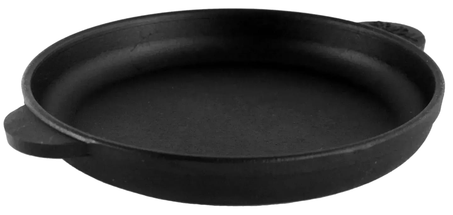 Сковорода універсальна Brizoll H1825 HoReCa 180х25 мм, порційна - Фото 1