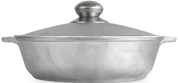 Фото - Сковорода универсальная Brizoll 5-2460-4 Monolith 240х60 мм, с алюминиевой крышкой Фото - Сковорода универсальная Brizoll 5-2460-4 Monolith 240х60 мм, с алюминиевой крышкой