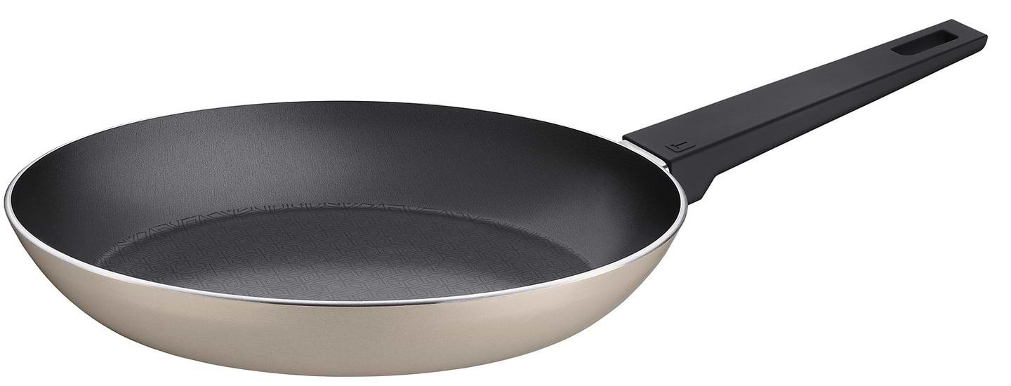 Сковорода універсальна Tramontina SPEZIA 24 см б/кр Sand (28370/324) - Фото 1
