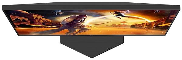 Фото - Монітор ігровий AOC 25G4SRE Black/Red