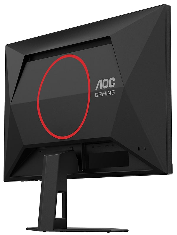 Фото - Монітор ігровий AOC 25G4SRE Black/Red