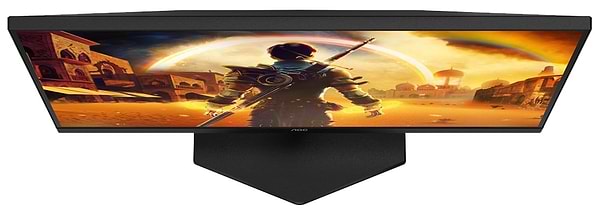 Фото - Монитор игровой AOC Q27G42XE Black/Red