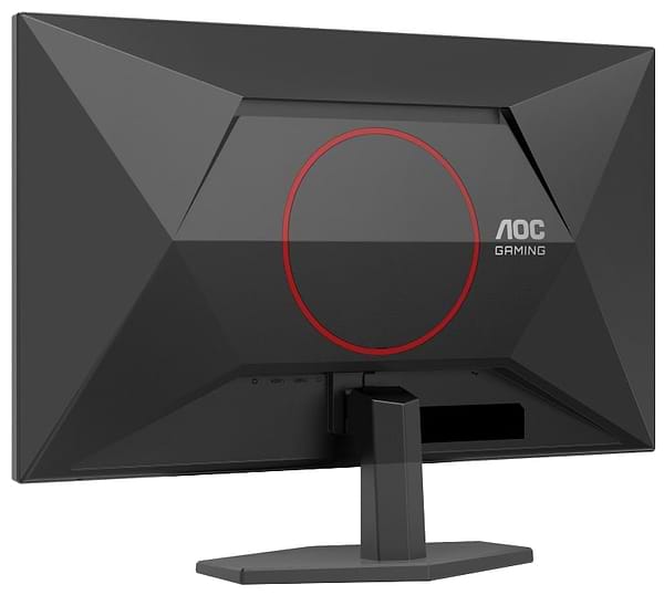 Фото - Монитор игровой AOC Q27G42XE Black/Red