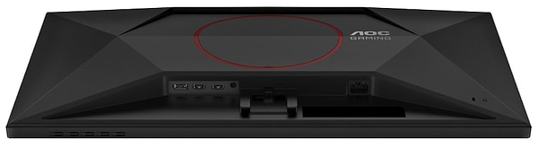 Фото - Монитор игровой AOC Q27G42XE Black/Red
