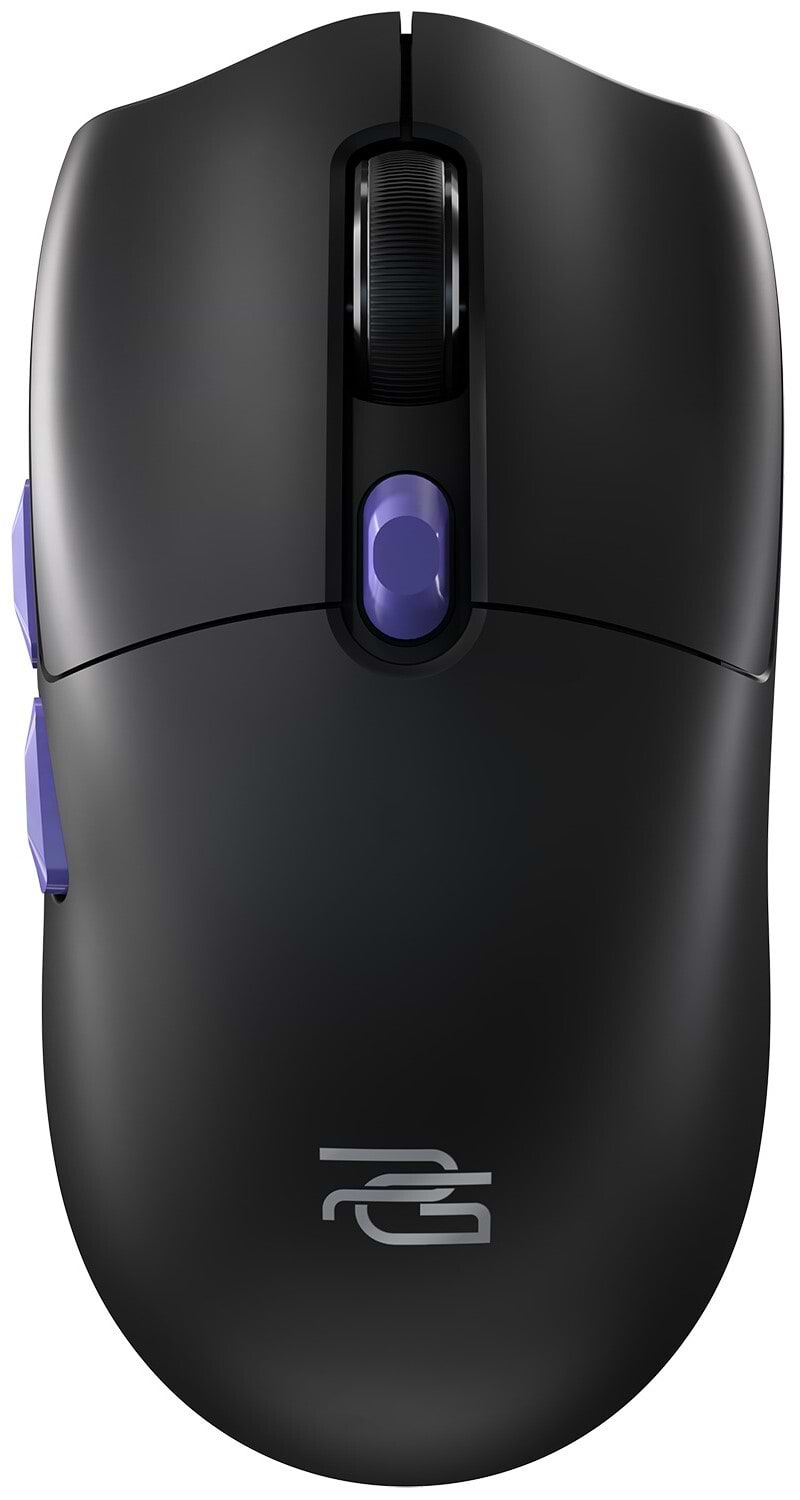 Миша бездротова ігрова Proove Gaming Rate Special Edition Black/Purple (CMRTWRS03001) - Фото 1