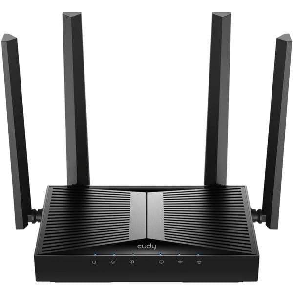 Маршрутизатор интернет WiFi7 Cudy WR3600 - Фото 1