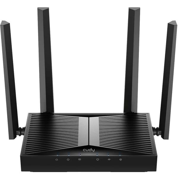 Маршрутизатор интернет WiFi7 Cudy WR3600H - Фото 1