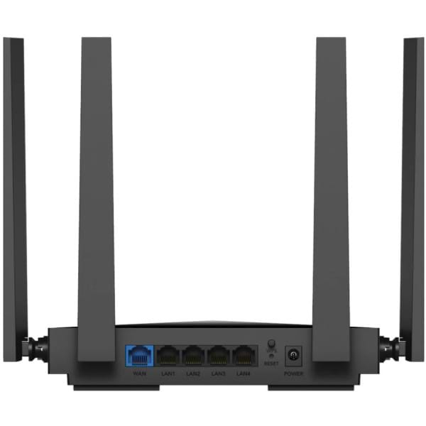 Фото - Маршрутизатор інтернет WiFi7 Cudy WR3600H