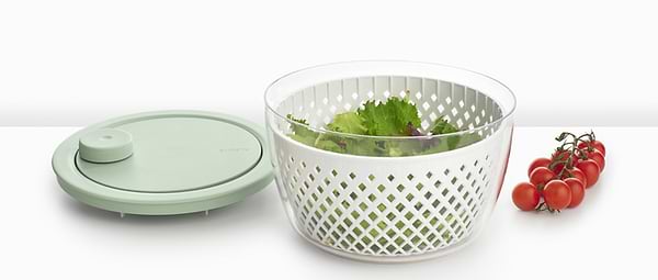 Фото - Сушка для салата Brabantia 145407 White