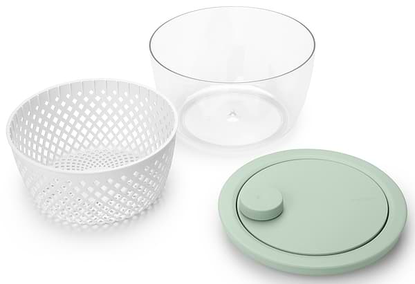 Фото - Сушка для салата Brabantia 145407 White