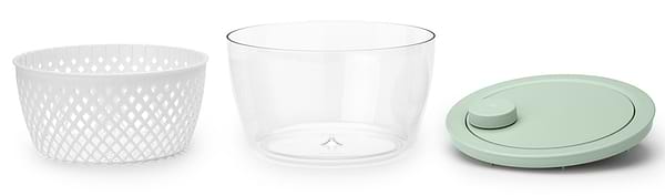 Фото - Сушка для салата Brabantia 145407 White