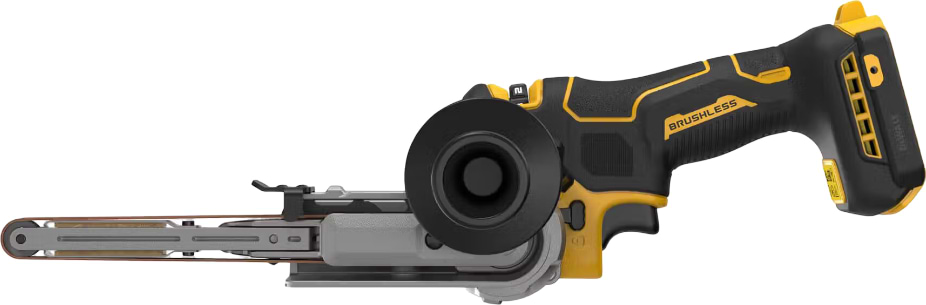 Стрічкова шліф. машина DeWALT 18 В XR Li-lon (DCM200N)