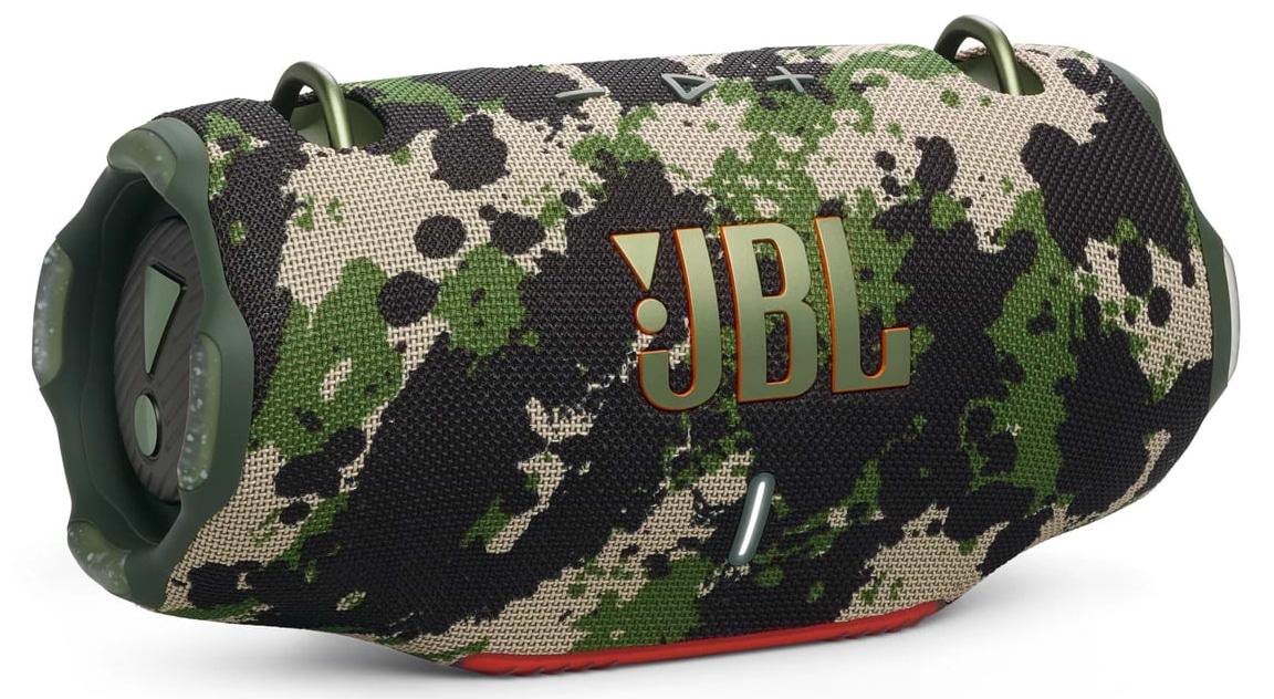 Портативна акустика JBL Xtreme 4 Camo no Adapter (JBLXTREME4CAMOEUNA) - Фото 1