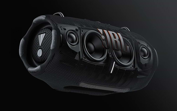 Фото - Портативная акустика JBL Xtreme 4 Camo no Adapter (JBLXTREME4CAMOEUNA)