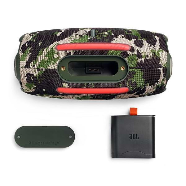 Фото - Портативная акустика JBL Xtreme 4 Camo no Adapter (JBLXTREME4CAMOEUNA)