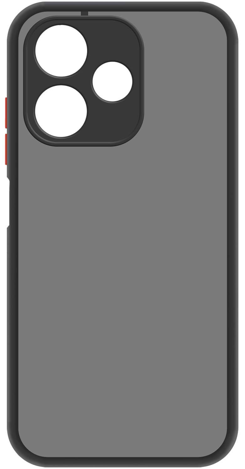 Чехол для смартфона MAKE Oppo A5 Pro Frame Black (MCF-OA5PBK) - Фото 1