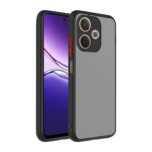 Фото - Чехол для смартфона MAKE Oppo A5 Pro Frame Black (MCF-OA5PBK)