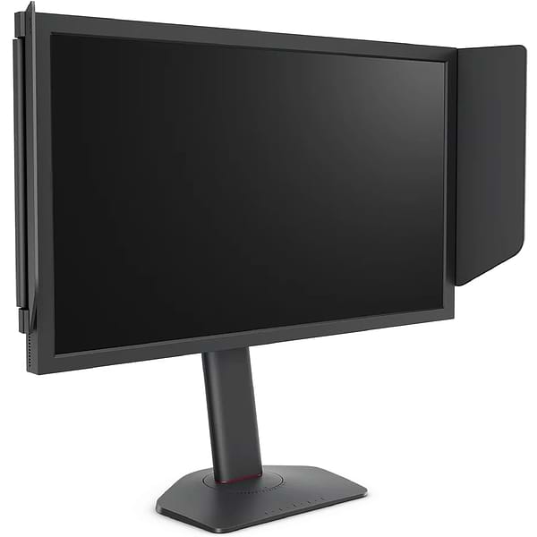 Фото - Монітор ігровий BenQ ZOWIE XL2586X+ Dark Gray (9H.LN8LB.QBE)