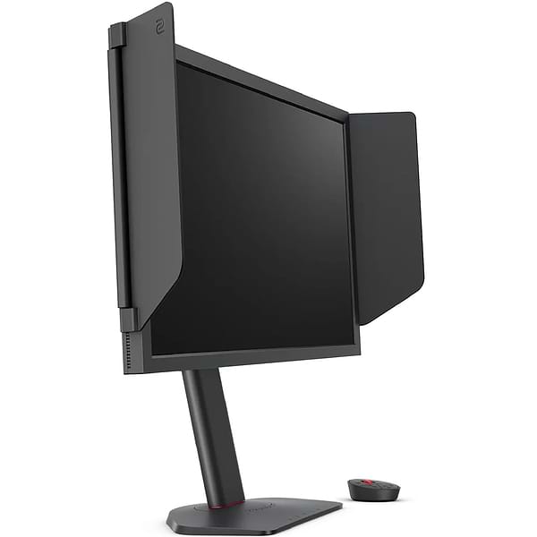 Фото - Монітор ігровий BenQ ZOWIE XL2586X+ Dark Gray (9H.LN8LB.QBE)