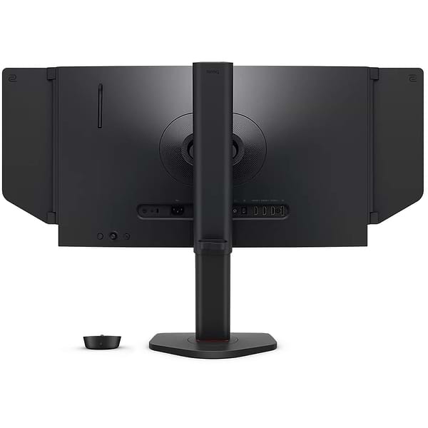 Фото - Монітор ігровий BenQ ZOWIE XL2586X+ Dark Gray (9H.LN8LB.QBE)