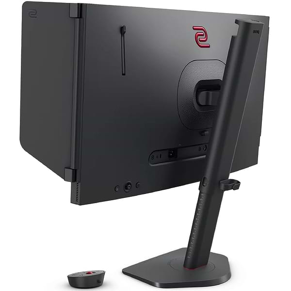 Фото - Монітор ігровий BenQ ZOWIE XL2586X+ Dark Gray (9H.LN8LB.QBE)