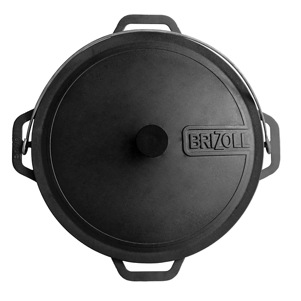 Фото - Казан Brizoll KA10-1 Азiя 10 л, азiатський