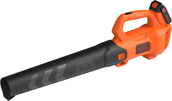 Фото - Воздуходувка аккумуляторная Black&Decker BCBL200L