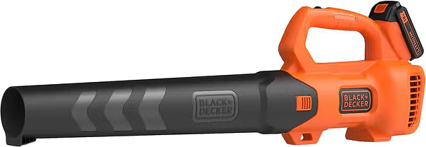 Фото - Воздуходувка аккумуляторная Black&Decker BCBL200L