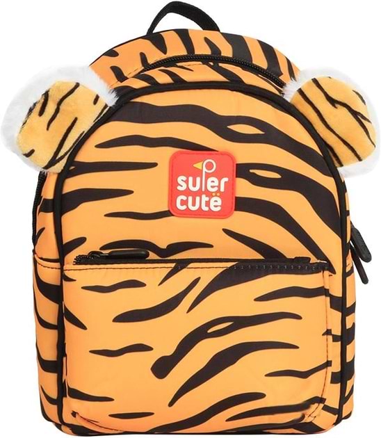 Фото - Рюкзак дитячий Supercute Тигреня (SF118)