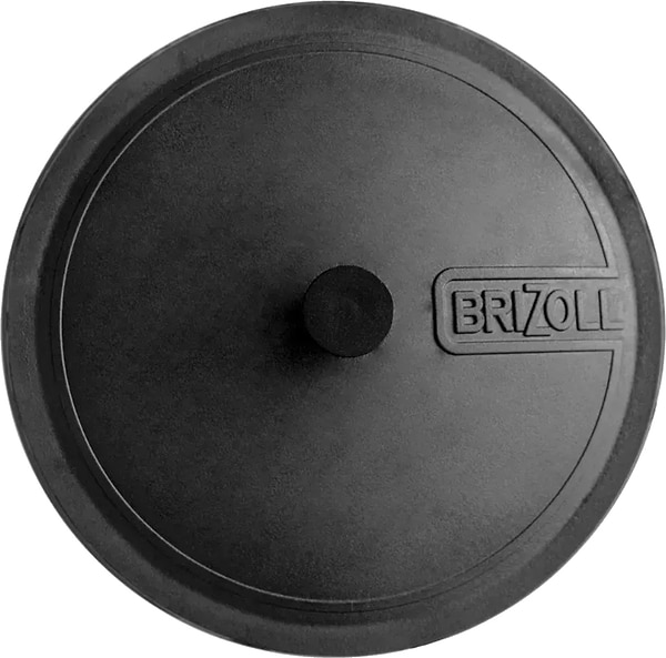 Фото - Кришка для посуду Brizoll A300K дiаметром 300 мм Фото - Кришка для посуду Brizoll A300K дiаметром 300 мм
