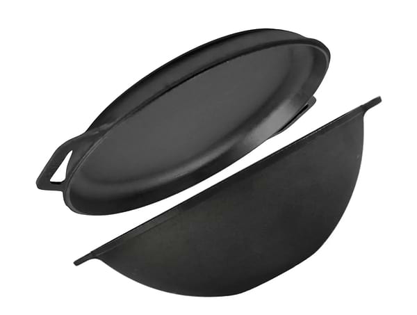 Фото - Котел Brizoll W36-2 WOK 8 л, с крышкой-сковородкой