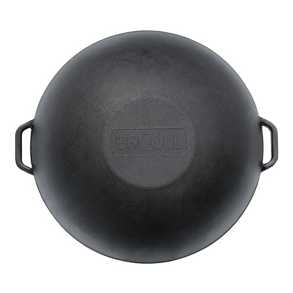 Фото - Котел Brizoll W36-2 WOK 8 л, с крышкой-сковородкой