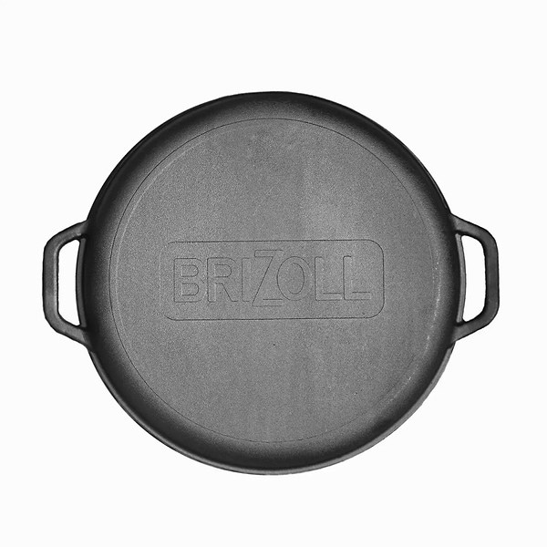 Фото - Котел Brizoll W36-2 WOK 8 л, с крышкой-сковородкой