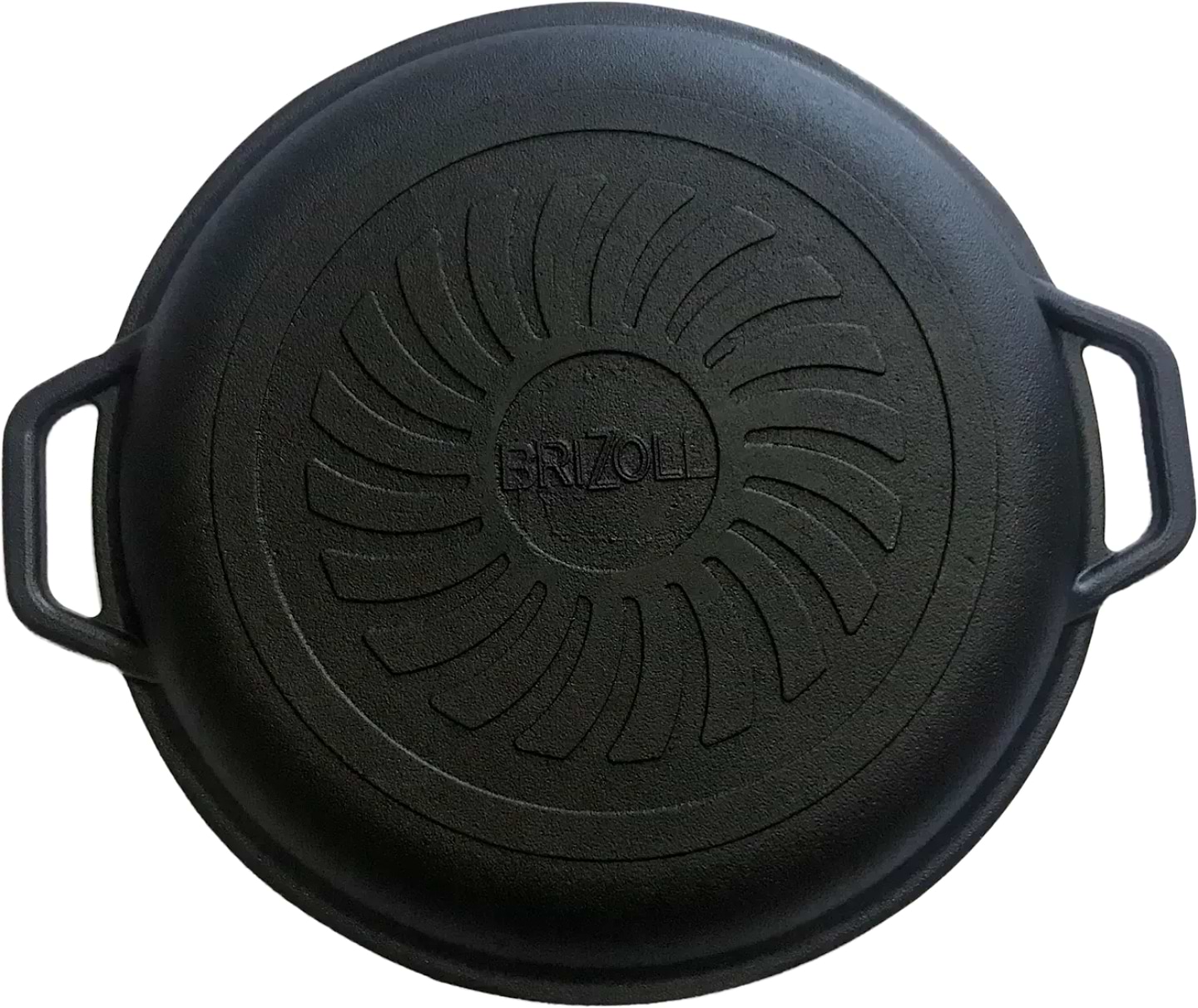 Кришка для посуду Brizoll A280KS дiаметром 280 мм - Фото 1