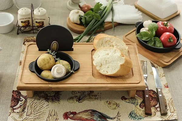 Фото - Кастрюля Brizoll H03-D HoReCa 0,3 л, с подставкой
