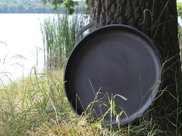 Фото - Кришка для посуду Brizoll A360KS дiаметром 360 мм