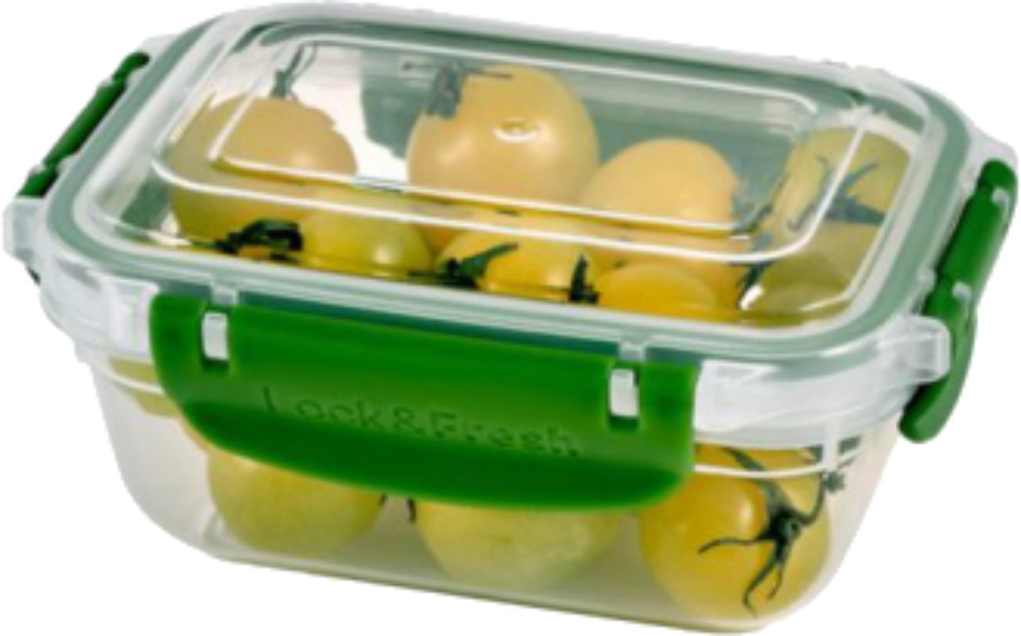 Ємність для зберігання Dunya 30811-DN-green Master 400 мл - Фото 1