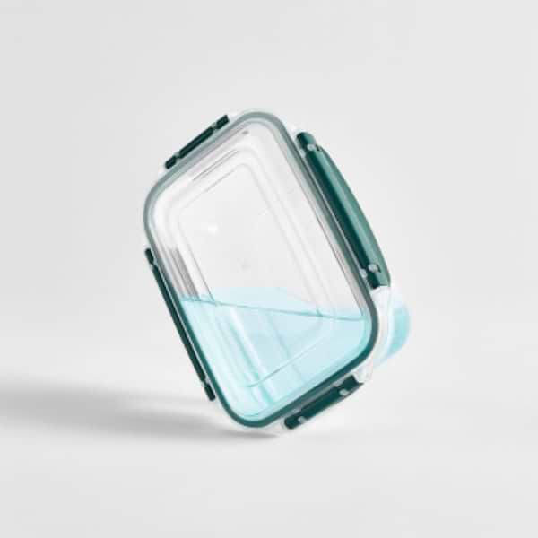 Фото - Ємність для зберігання Dunya 30812-DN-green Master 800 мл