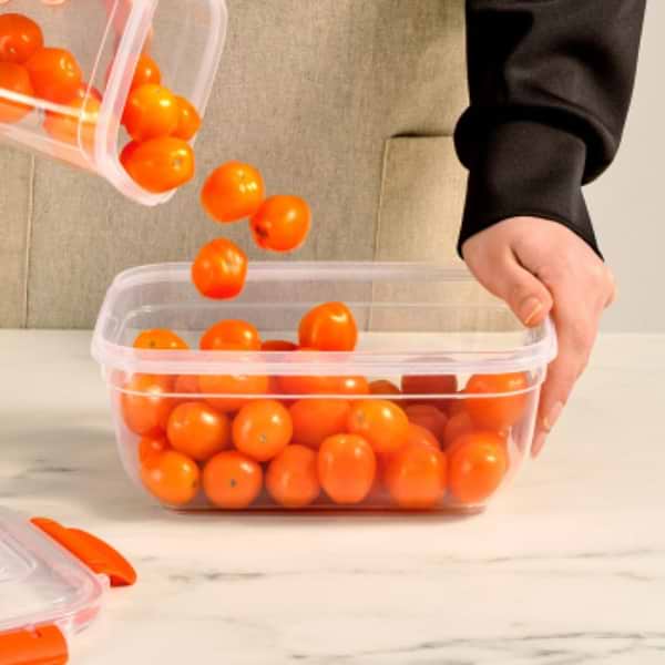 Фото - Ємність для зберігання Dunya 30812-DN-green Master 800 мл