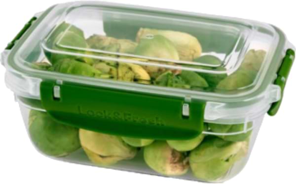 Фото - Ємність для зберігання Dunya 30812-DN-green Master 800 мл Фото - Ємність для зберігання Dunya 30812-DN-green Master 800 мл