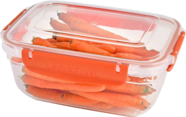 Фото - Ємність для зберігання Dunya 30813-DN-orange Master 1400 мл Фото - Ємність для зберігання Dunya 30813-DN-orange Master 1400 мл